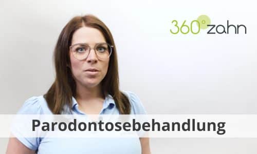 Video Parodontosebehandlung