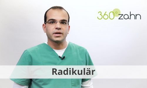 Video - Radikulär