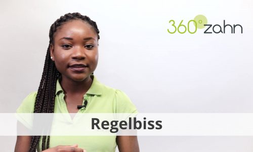 Video Regelbiss