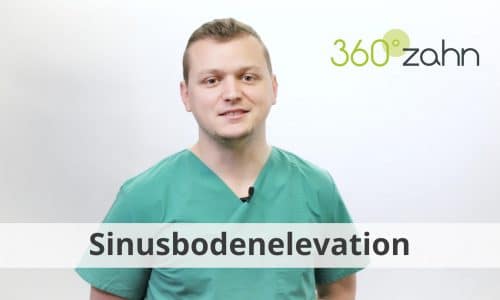 Video Sinusbodenelevation