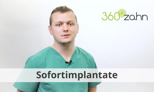 Video - Sofortimplantate