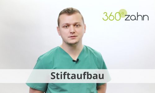 Video - Stiftaufbau