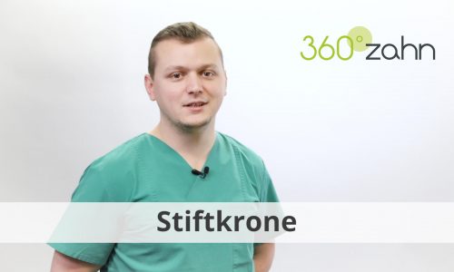 Video - Stiftkrone