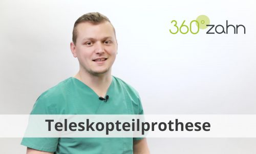 Video - Teleskopteilprothese