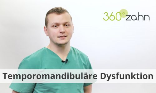 Video - Temporomandibuläre Dysfunktion