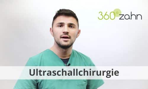 Video Ultraschallchirurgie