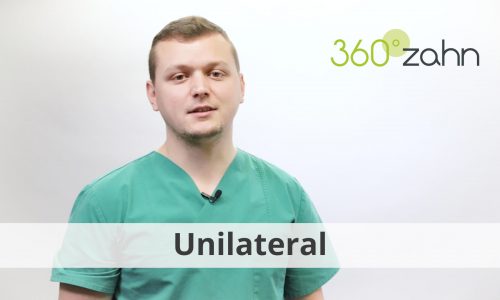 Video - Unilateral