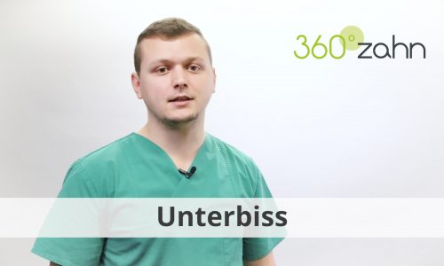 Video - Unterbiss