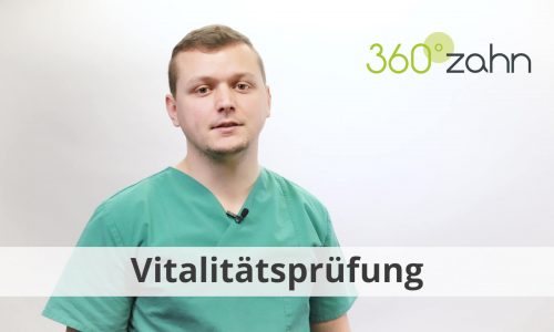 Video - Vitalitätsprüfung