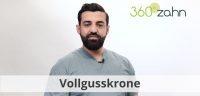 Video Vollgusskrone