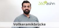 Video Vollkeramikbrücke