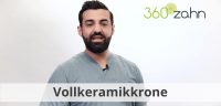 Video Vollkeramikkrone