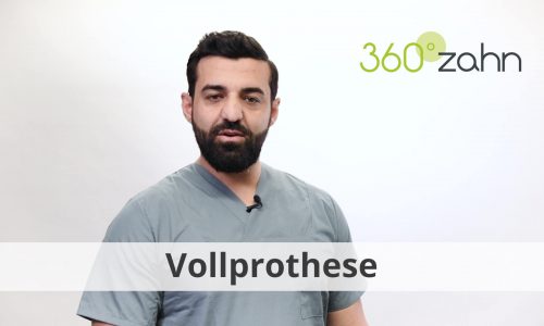 Video Vollprothese