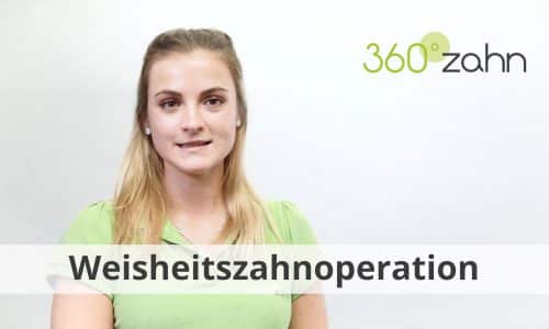 Video Weisheitszahnoperation