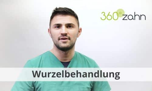 Video Wurzelbehandlung