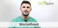 Video Wurzelhaut