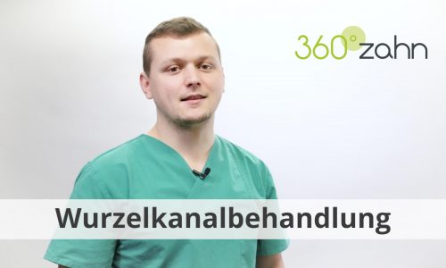 Video - Wurzelkanalbehandlung