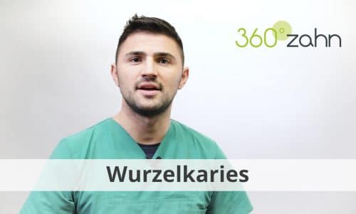 Video Wurzelkaries