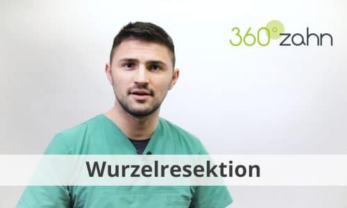 Video Wurzelresektion