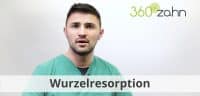 Video Wurzelresorption