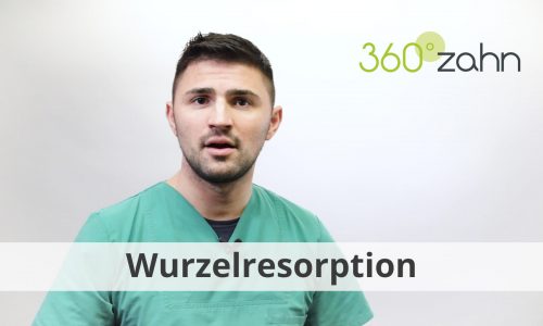 Video Wurzelresorption