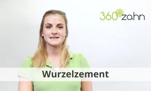 Video Wurzelzement