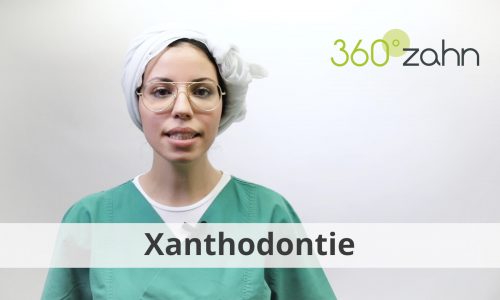 Video Xanthodontie