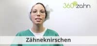 Video Zähneknirschen