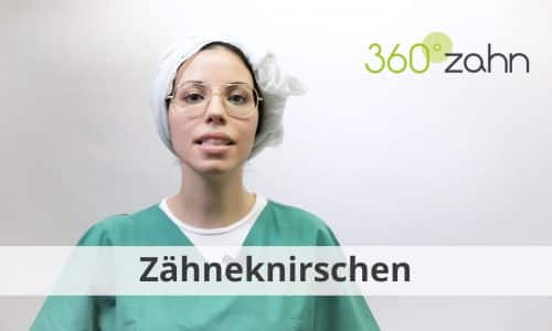 Video Zähneknirschen