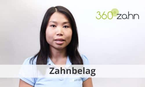 Video Zahnbelag