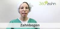 Video Zahnbogen