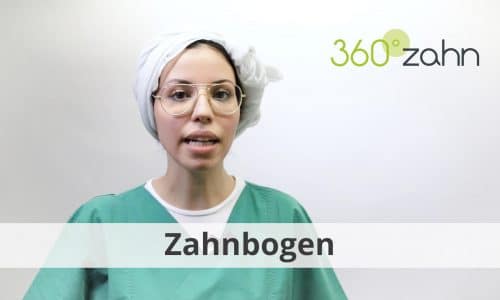 Video Zahnbogen