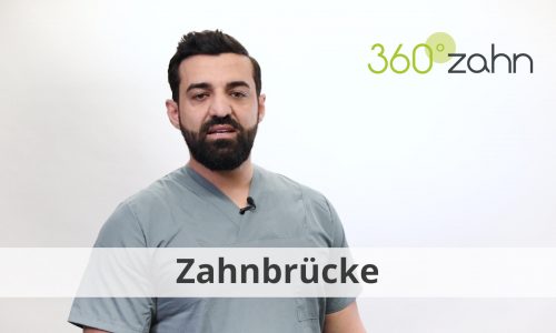 Video Zahnbrücke