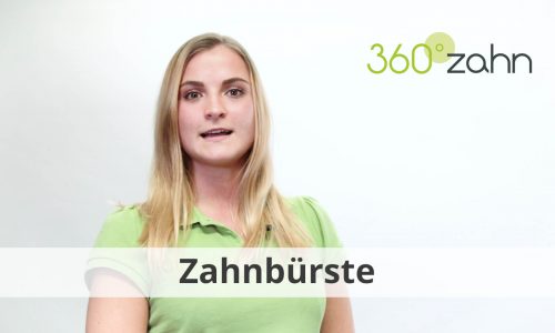 Video Zahnbürste