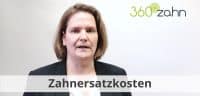 Video Zahnersatzkosten