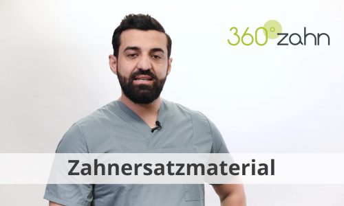 Video - Zahnersatzmaterial