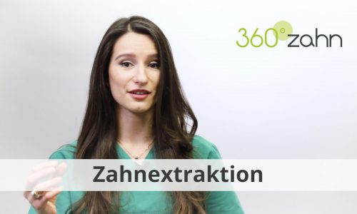 Video Zahnextraktion
