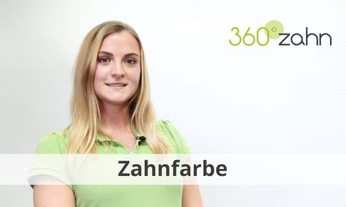 Video Zahfarbe