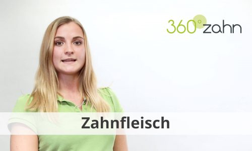 Video Zahnfleisch