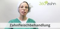 Video Zahnfleischbehandlung