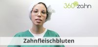 Video Zahnfleischbluten