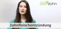 Video Zahnfleischentzündung