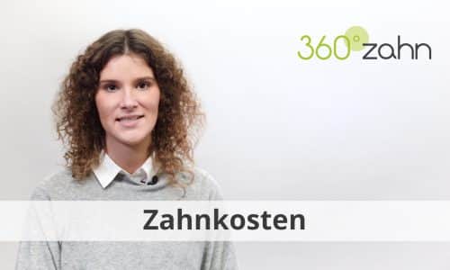 Video Zahnkosten