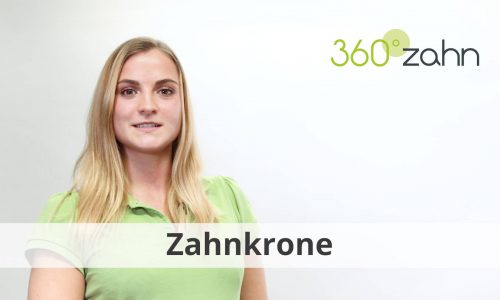 Video Zahkrone