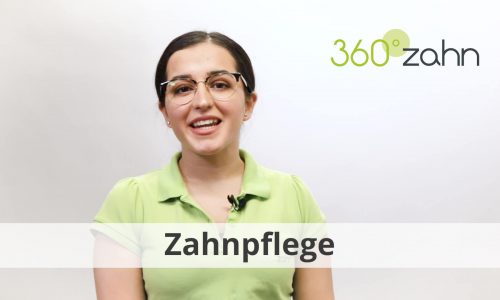 Video Zahnpflege