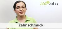 Video Zahnschmuck