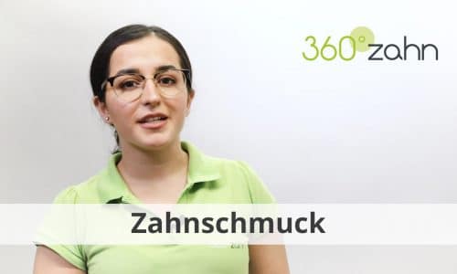 Video Zahnschmuck