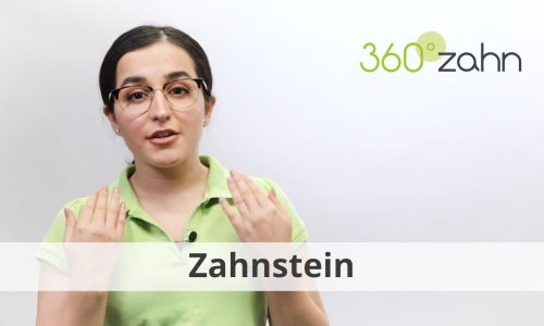 Video Zahnstein