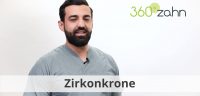 Video - Zirkonkrone