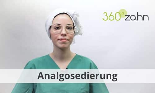 Video - Analgosedierung